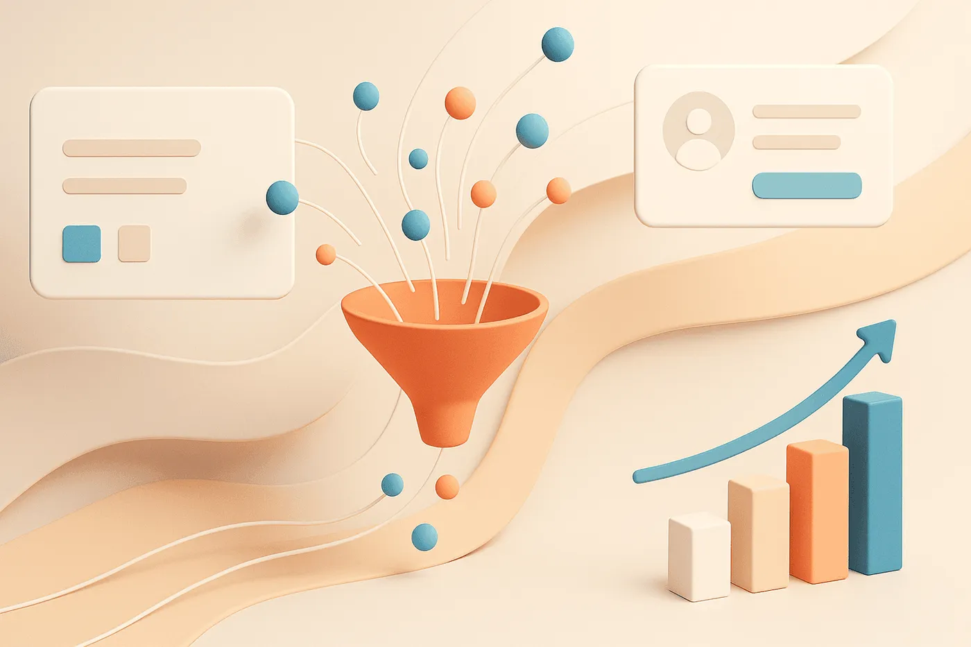 Lead generation marketing automation - Studio FAR